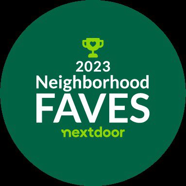 2023 Nextdoor Neighborhood Faves