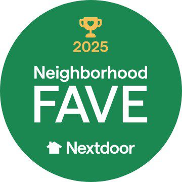2025 Nextdoor Neighborhood Fave