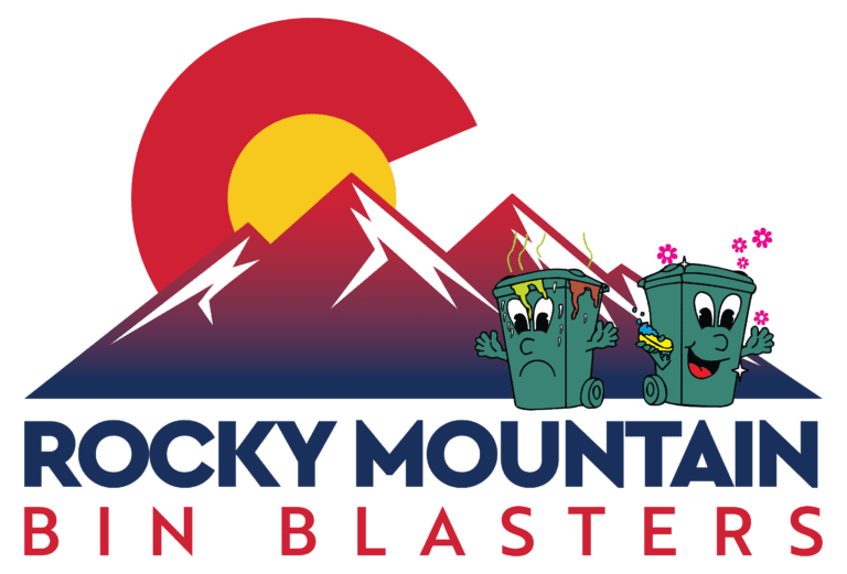 Rocky Mountain Bin Blasters logo