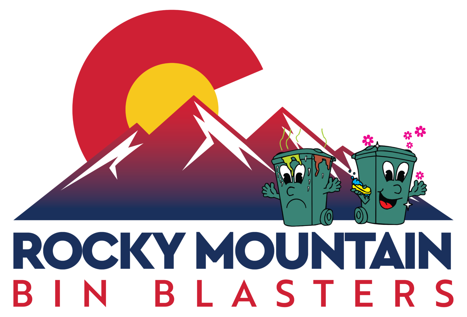 Garbage Bin Cleaning in Northern Colorado