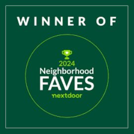 Nextdoor 2024 Winner of Faves